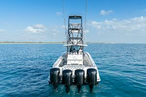 2014 Hydra-Sports 42 Custom Siesta thumbnail 11