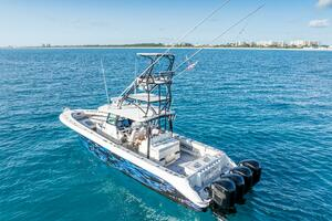 2014 Hydra-Sports 42 Custom Siesta thumbnail 6