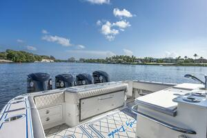 2014 Hydra-Sports 42 Custom Siesta thumbnail 25