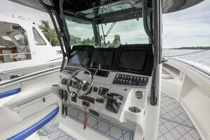 2014 Hydra-Sports 42 Custom Siesta thumbnail 18