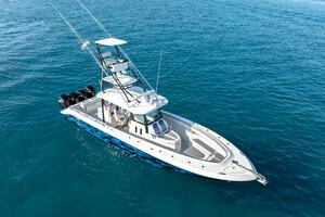 2014 Hydra-Sports 42 Custom Siesta thumbnail 4