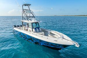 2014 Hydra-Sports 42 Custom Siesta thumbnail 5