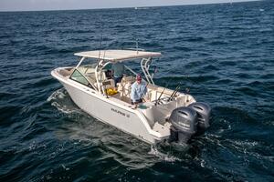 Photo 4579864 for 2025 Sailfish 276 DC  