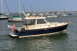 Indigo 2007 Bruckmann 34e Yacht For Sale in Jamestown RI