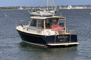 Indigo 2007 Bruckmann 34e Yacht For Sale in Jamestown RI