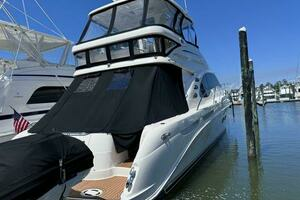 Greatest Escape 2006 Sea Ray Sedan Bridge Yacht For Sale in Orange Beach AL