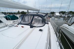 Barefoot Journey 50ft Hunter Yacht For Sale