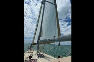 Nowhere To Be 2006 Island Packet 440 Yacht For Sale in Marineland FL