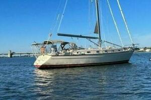 Nowhere To Be 2006 Island Packet 440 Yacht For Sale in Marineland FL