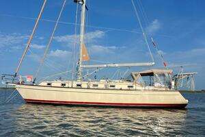 Nowhere To Be 2006 Island Packet 440 Yacht For Sale in Marineland FL