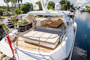 Tatis 86ft Sunseeker Yacht For Sale