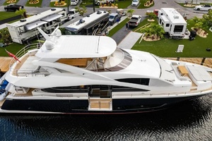 Tatis 86ft Sunseeker Yacht For Sale