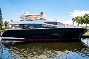 Tatis 86ft Sunseeker Yacht For Sale