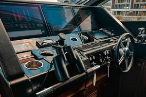 Tatis 86ft Sunseeker Yacht For Sale