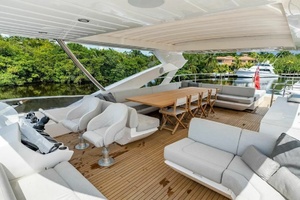 Tatis 86ft Sunseeker Yacht For Sale