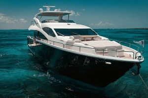 Tatis 86ft Sunseeker Yacht For Sale