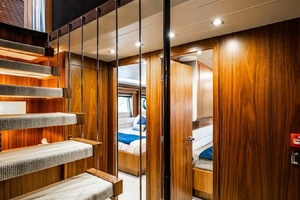 Tatis 86ft Sunseeker Yacht For Sale