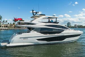 72ft Pearl Yacht For Sale