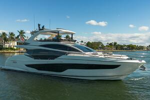 72ft Pearl Yacht For Sale