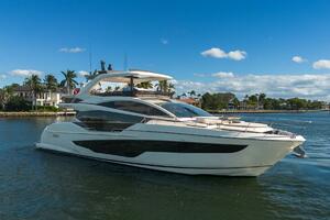 72ft Pearl Yacht For Sale