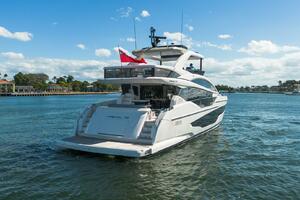 72ft Pearl Yacht For Sale