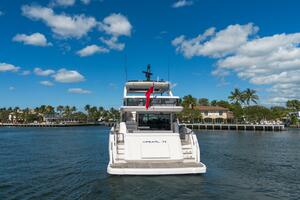 72ft Pearl Yacht For Sale