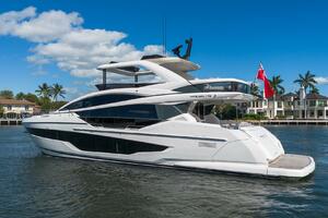 72ft Pearl Yacht For Sale