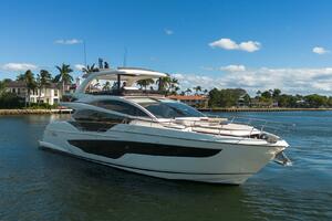 72ft Pearl Yacht For Sale