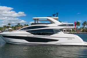 72ft Pearl Yacht For Sale