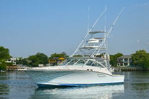 Miss Rose 1999 Cabo Yachts 45 Express Yacht For Sale in Long Beach NY