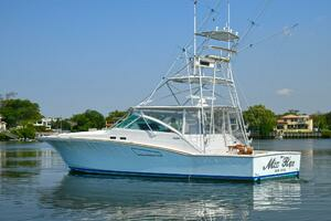 Miss Rose 1999 Cabo Yachts 45 Express Yacht For Sale in Long Beach NY