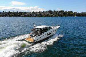 Ocean Eyes 2018 Beneteau Gran Turismo 40 Yacht For Sale in Seattle WA