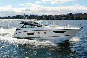 Ocean Eyes 2018 Beneteau Gran Turismo 40 Yacht For Sale in Seattle WA