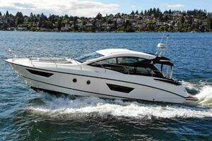 Ocean Eyes 2018 Beneteau Gran Turismo 40 Yacht For Sale in Seattle WA