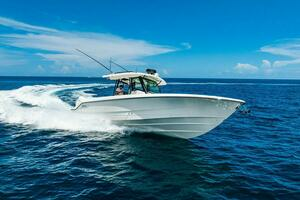  2023 Boston Whaler 360 Outrage Yacht For Sale in Dania Beach FL
