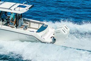  2023 Boston Whaler 360 Outrage Yacht For Sale in Dania Beach FL