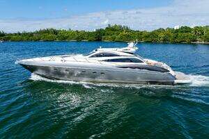 2001 Sunseeker Predator thumbnail 1