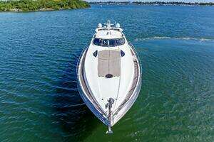 2001 Sunseeker Predator thumbnail 4