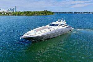 2001 Sunseeker Predator thumbnail 3