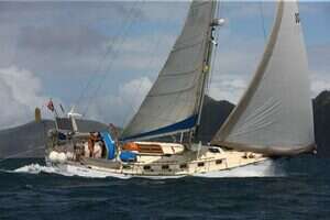 44ft ShearWater Yacht For Sale