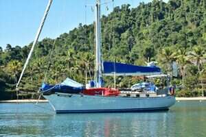 44ft ShearWater Yacht For Sale
