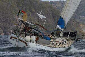 44ft ShearWater Yacht For Sale