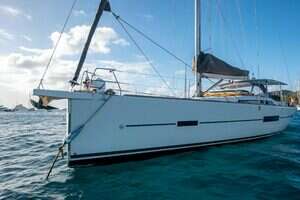  2018 Dufour  Yacht For Sale in Saint Barthelemy 