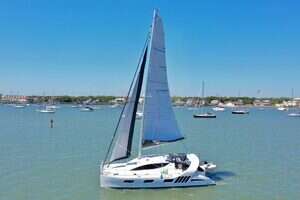  2017 Xquisite Yachts  Yacht For Sale in Saint Augustine 