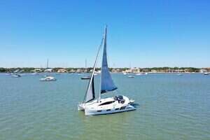  2017 Xquisite Yachts  Yacht For Sale in Saint Augustine 