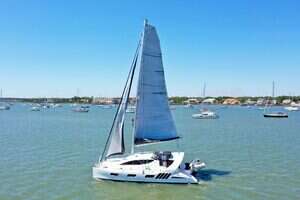  2017 Xquisite Yachts  Yacht For Sale in Saint Augustine 