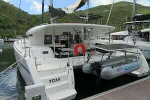 45ft Lagoon Yacht For Sale