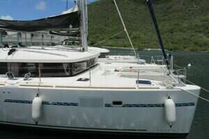 45ft Lagoon Yacht For Sale