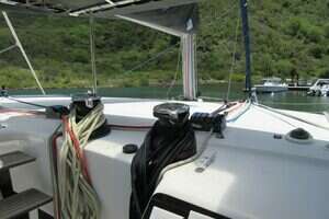 45ft Lagoon Yacht For Sale