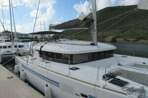 45ft Lagoon Yacht For Sale